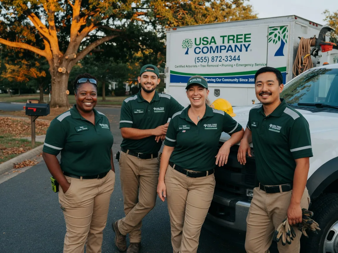 Tree Care company in Jonas Ridge, NC