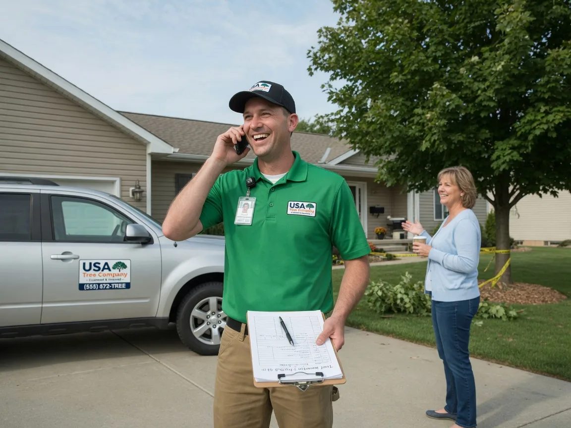 Tree Care Jonas Ridge, NC FAQs